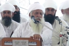 ਬਾਬਾ ਸ਼ਿੰਦਾ ਜੀ, ਜਨ੍ਮਸ਼ਟਮੀ 2016